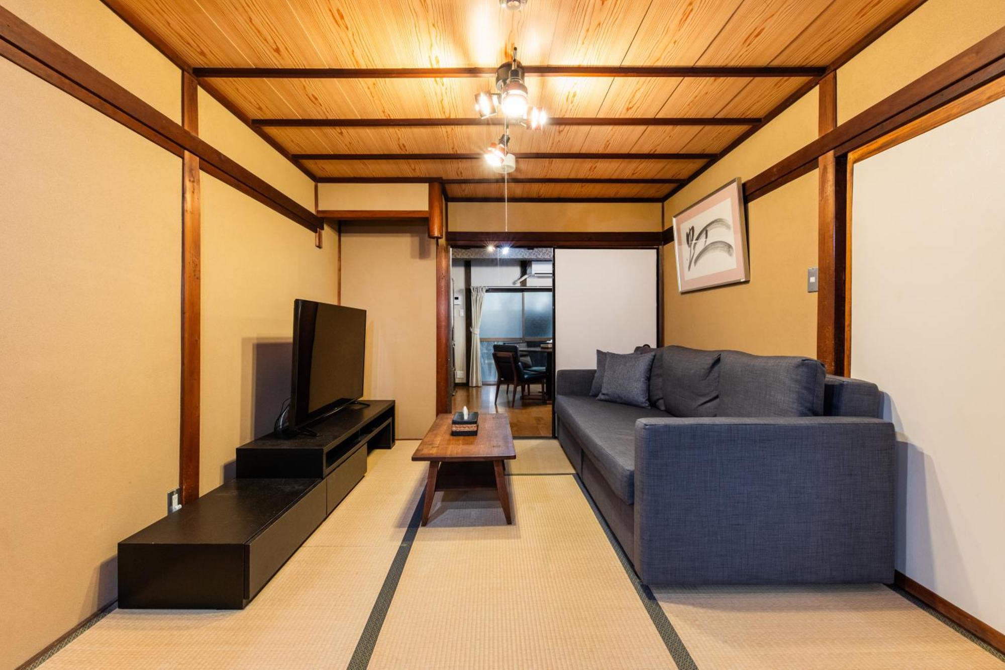 Shiki Homes Haru Holiday home Kyoto